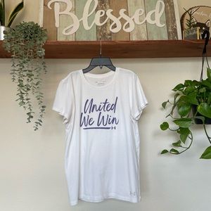 Under Armour | IWD Graphic Tee